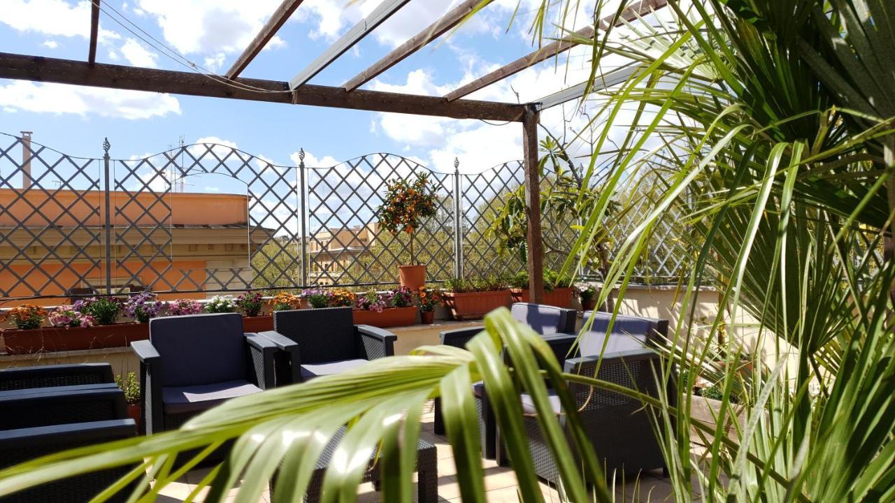 Aparts Apartment Rome
