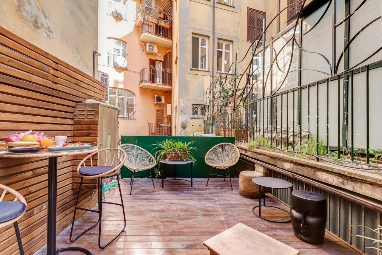 Vivilo Collection - Spanish Steps Macelli With Private Terrace Rome