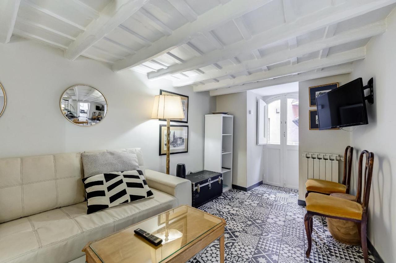 Apartment Vivilo Collection - Spanish Steps Macelli With Private Terrace Rome