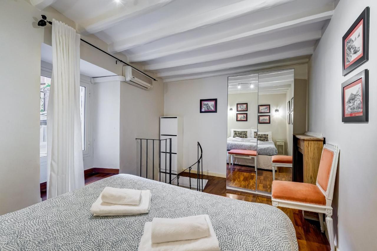 Vivilo Collection - Spanish Steps Macelli With Private Terrace Apartment *