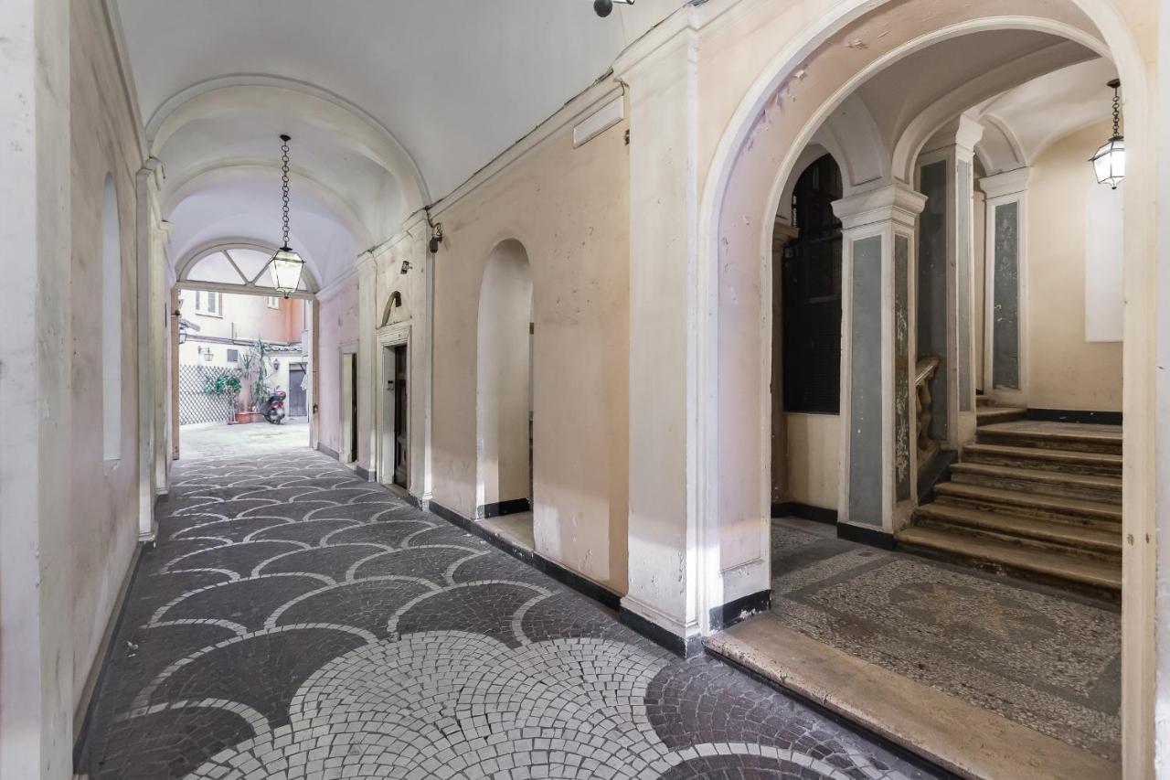 Vivilo Collection - Spanish Steps Macelli With Private Terrace Apartment *