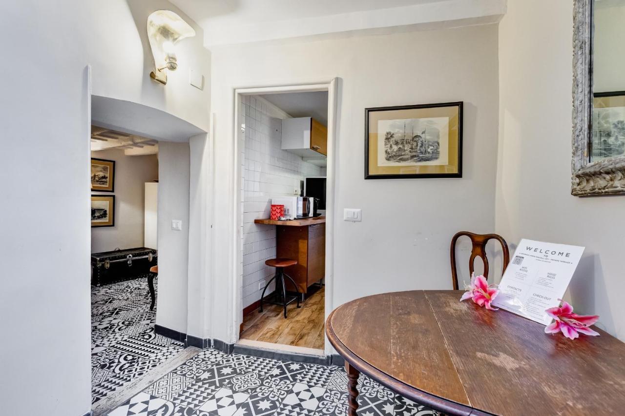 Vivilo Collection - Spanish Steps Macelli With Private Terrace *