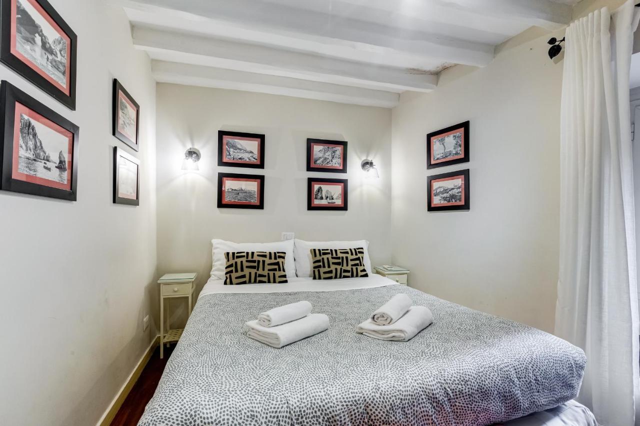Apartment Vivilo Collection - Spanish Steps Macelli With Private Terrace