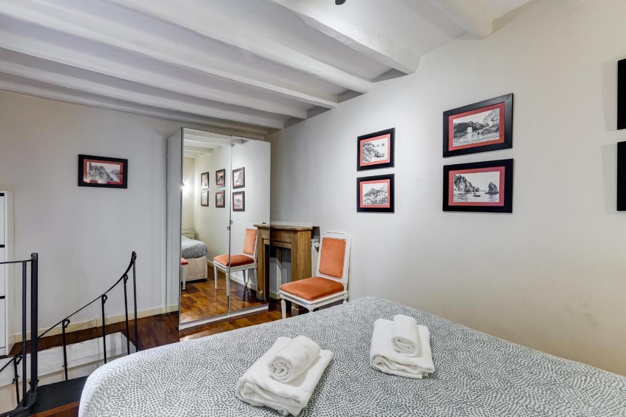 Vivilo Collection - Spanish Steps Macelli With Private Terrace *