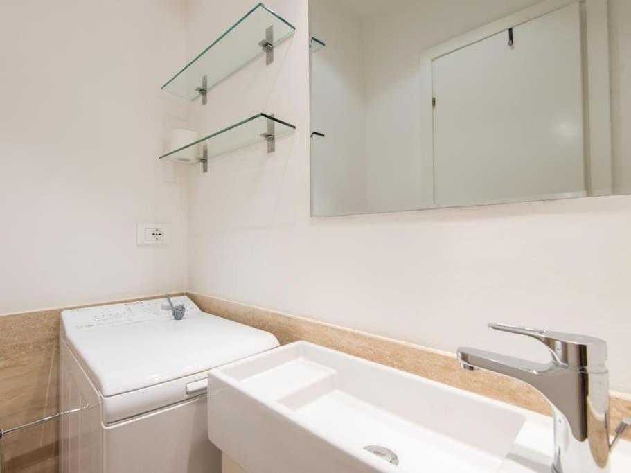 Apartment Trevi Fountain Luxury Rome