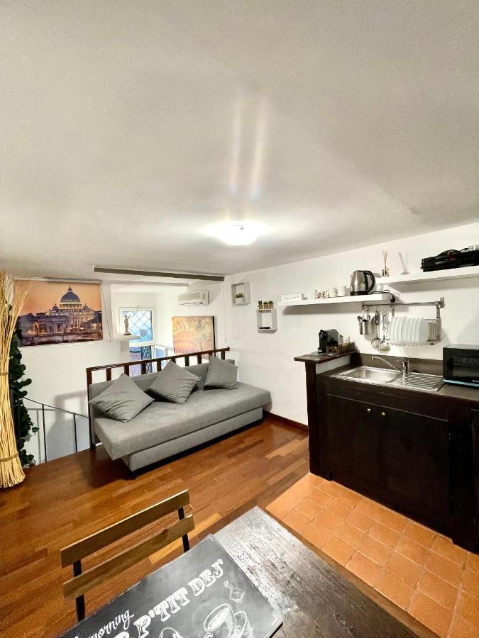 A.d Vatican House Apartment Rome