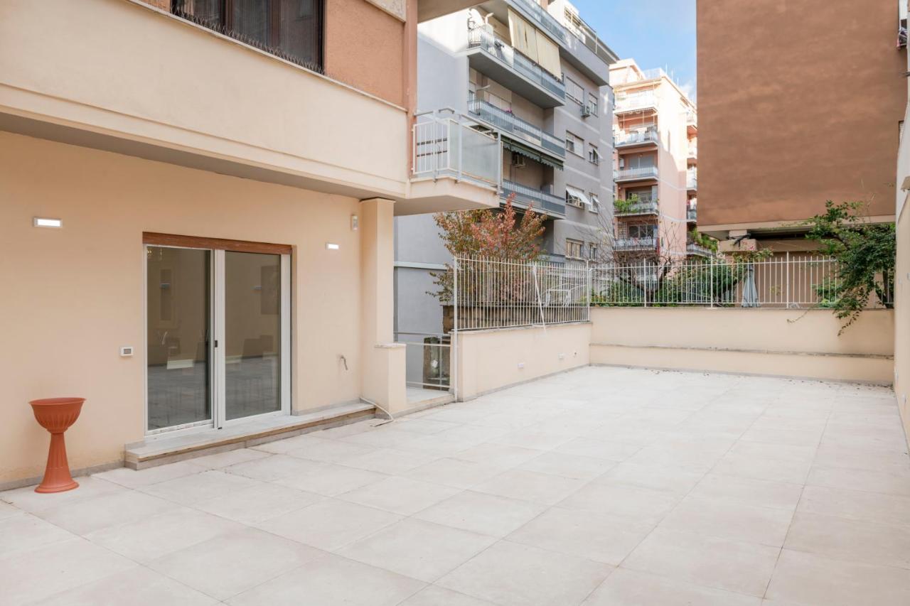 Easystayrome 10 Pax 3 Baths 1 Min From Metro