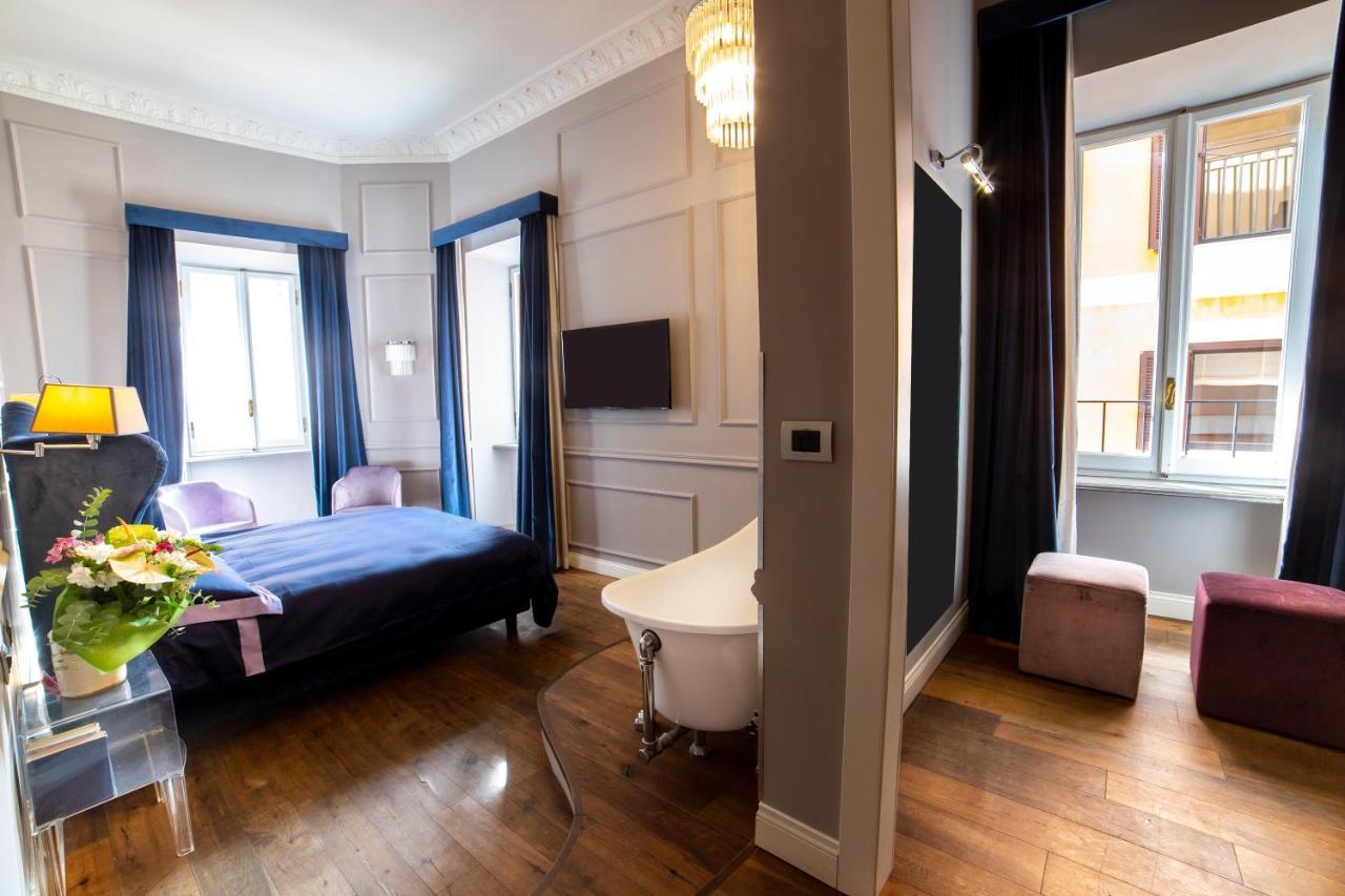Relais San Lorenzo In Lucina Rome
