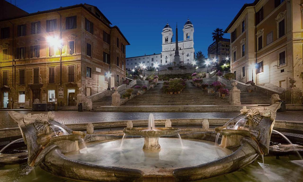 Guest house Relais San Lorenzo In Lucina Rome