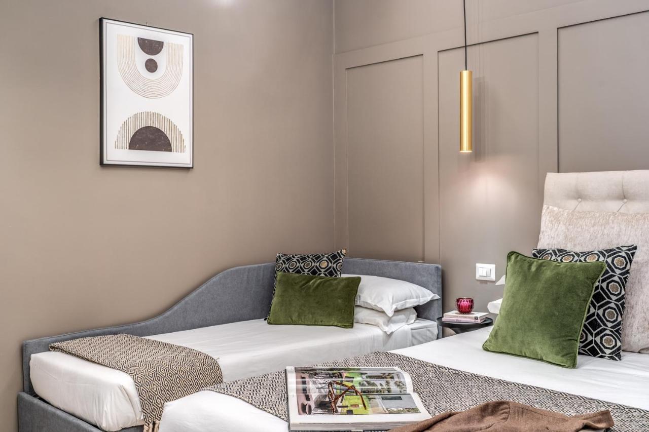Guest house Borgognona Rome