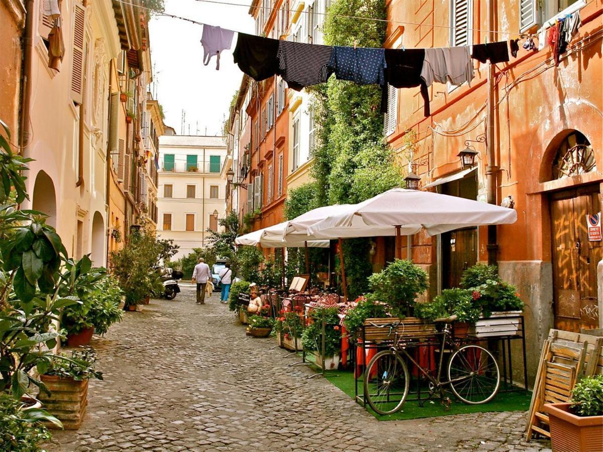 Leone Di Trastevere *