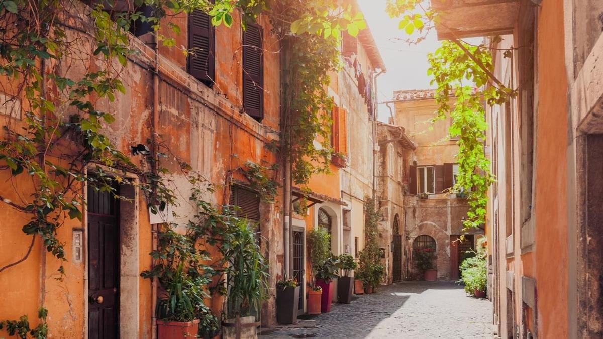Apartment Leone Di Trastevere