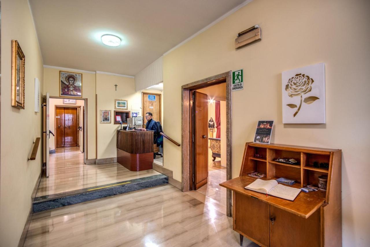 Casa Per Ferie Ravasco San Pietro Rome