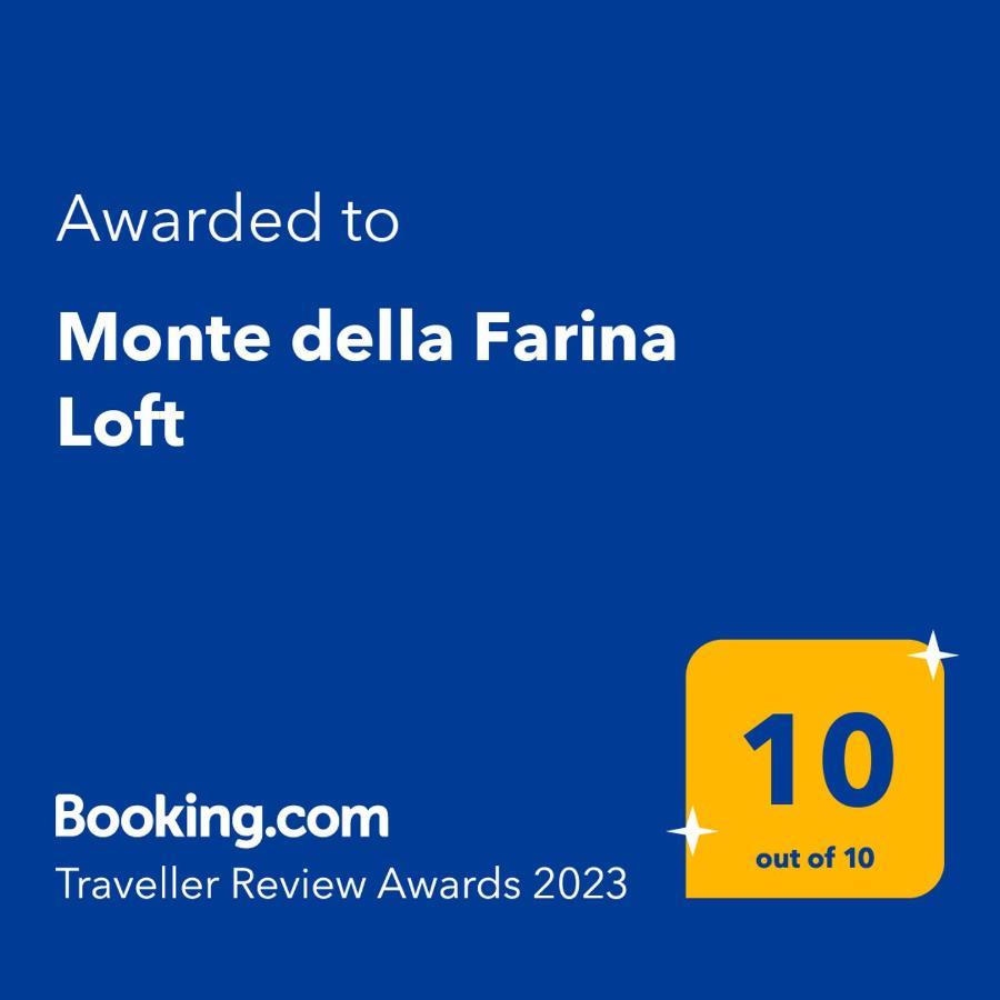 Monte Della Farina Loft Appartamento