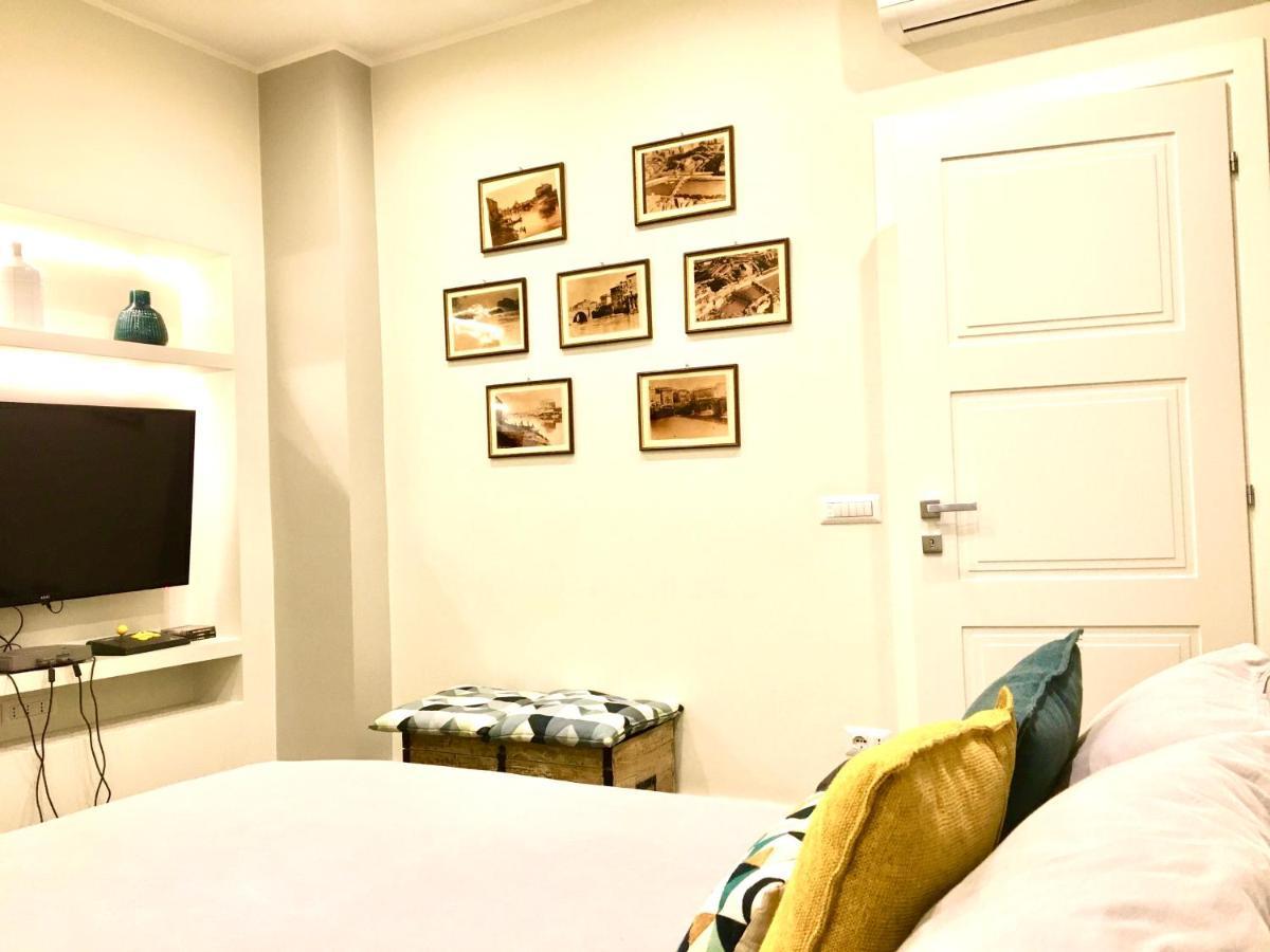 Apartment Trastevere Pasca House With Terrace And Free Parking