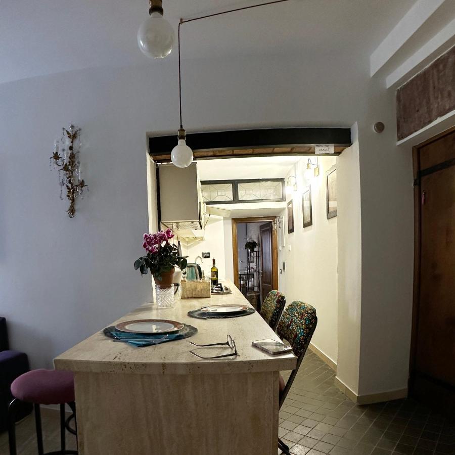 Lovely In Via Della Scala, Trastevere * Rome