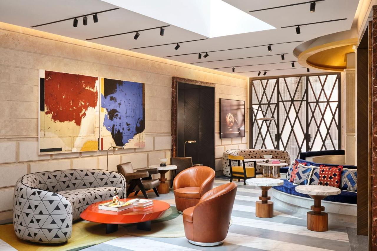 W Hotel Rome