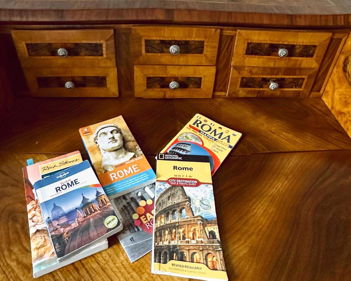 Lovely In Via Della Scala, Trastevere Apartment *