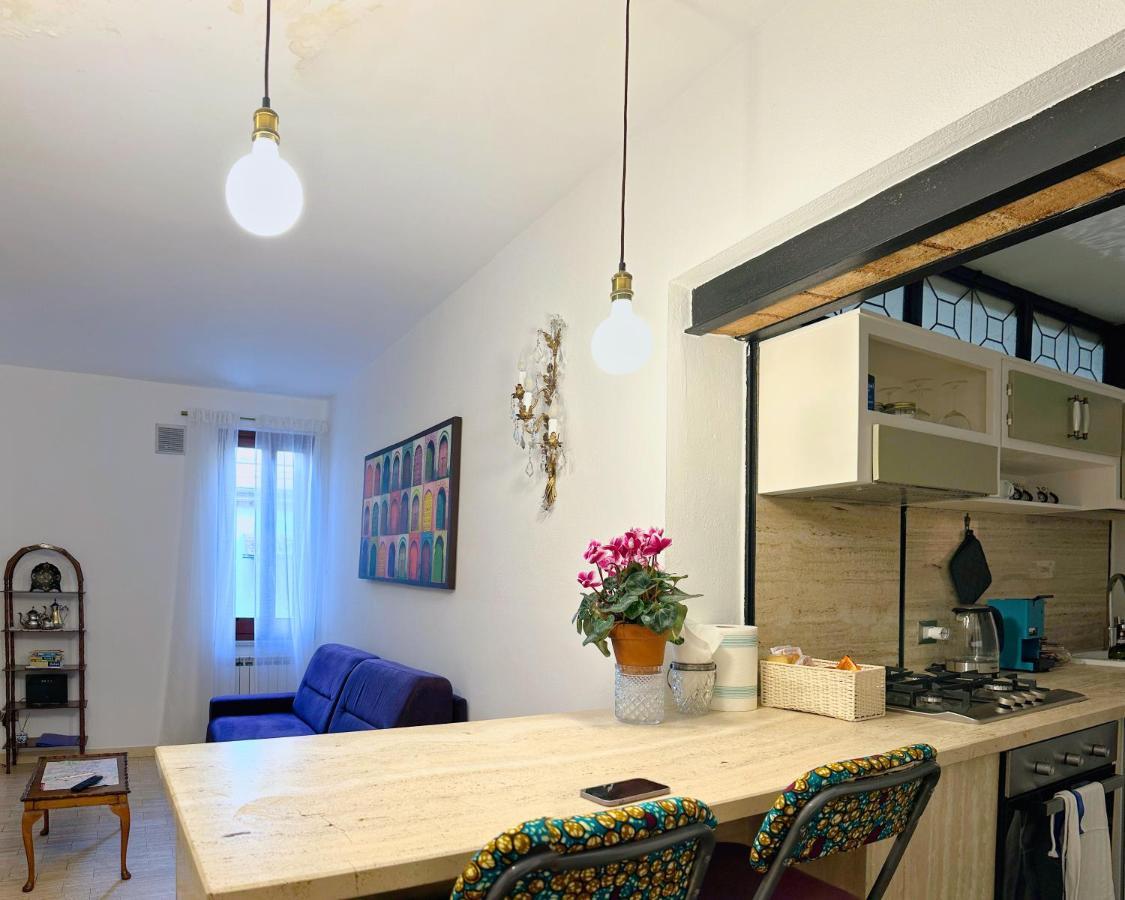 Apartment Lovely In Via Della Scala, Trastevere