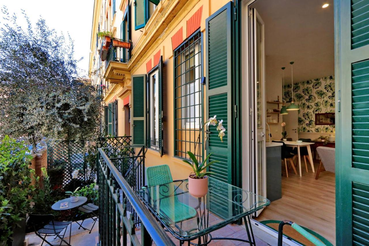 Ych-raffinato Al Vaticano Apartment *