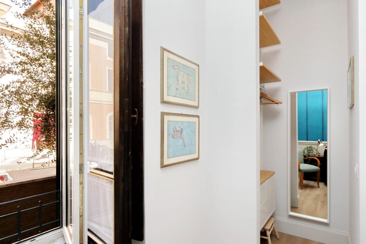 Ych-raffinato Al Vaticano Apartment *