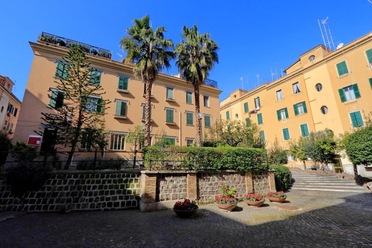 Ych-raffinato Al Vaticano Apartment Rome