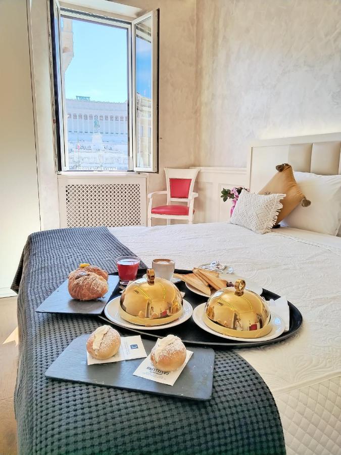 Piazza Venezia Luxury Rome