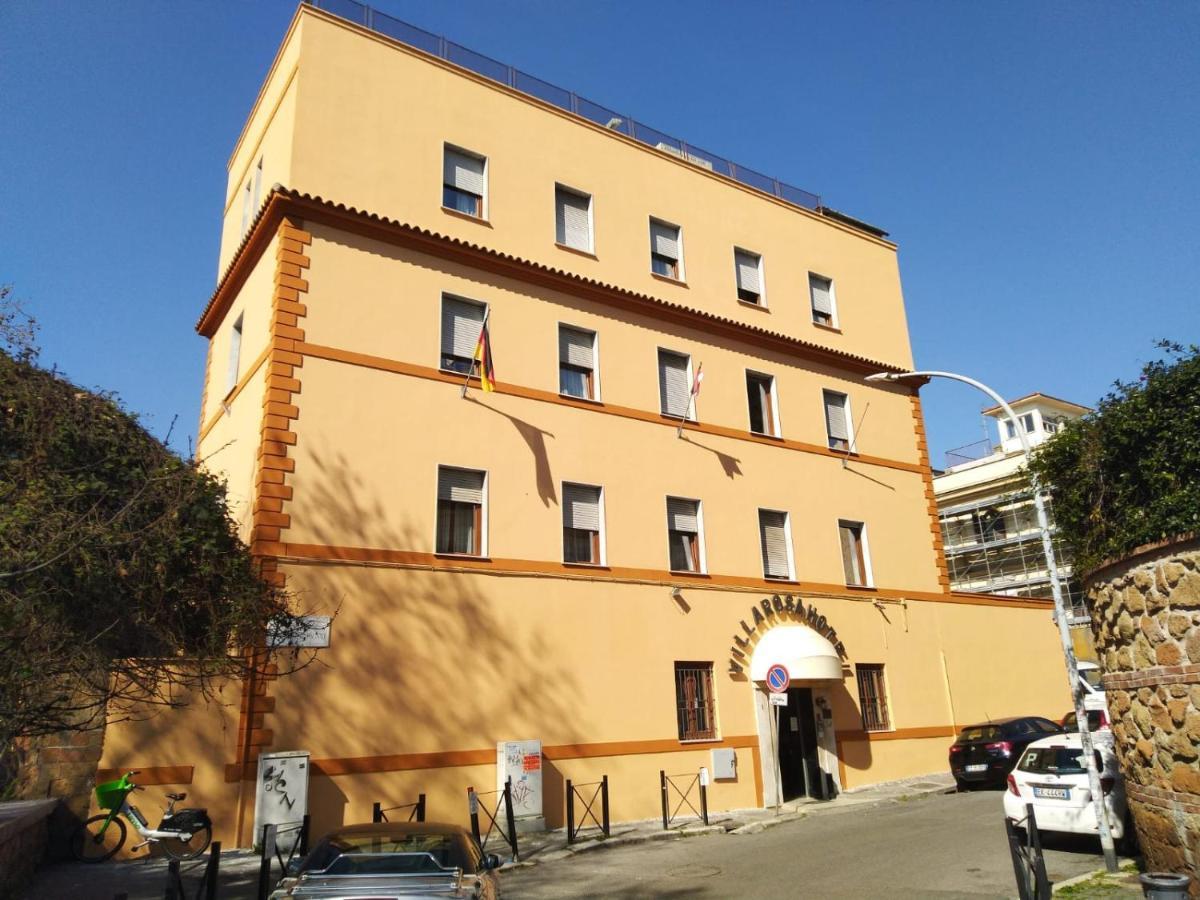 Rosa 3* Rome