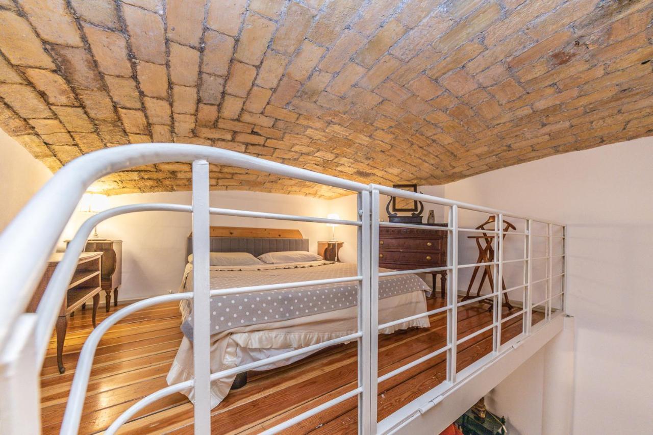 Lovely Loft Near Termini Station Appartamento *