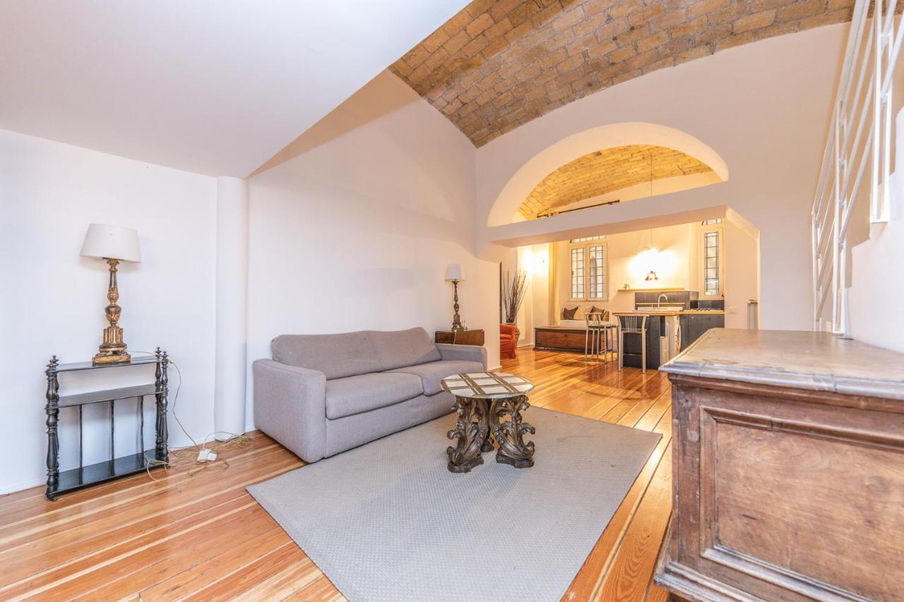 Appartamento Lovely Loft Near Termini Station *