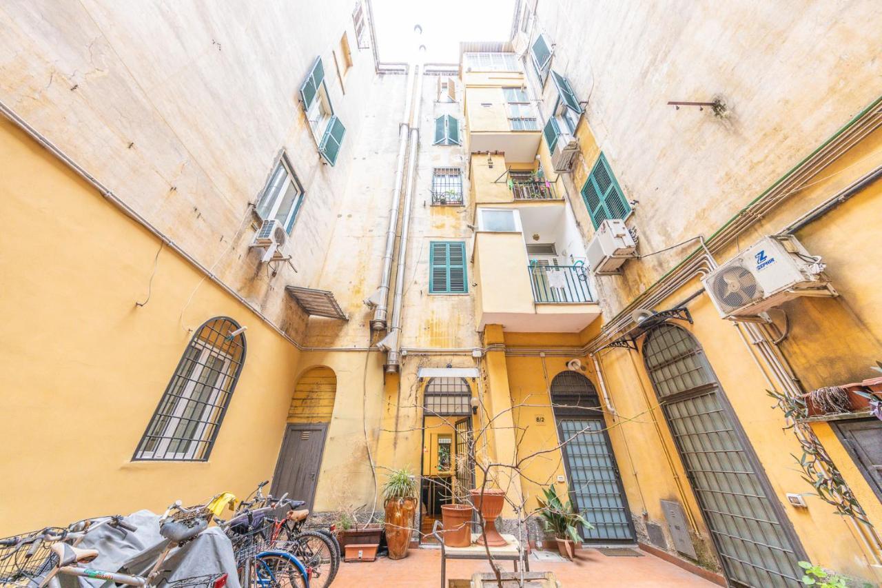 Lovely Loft Near Termini Station Appartamento *