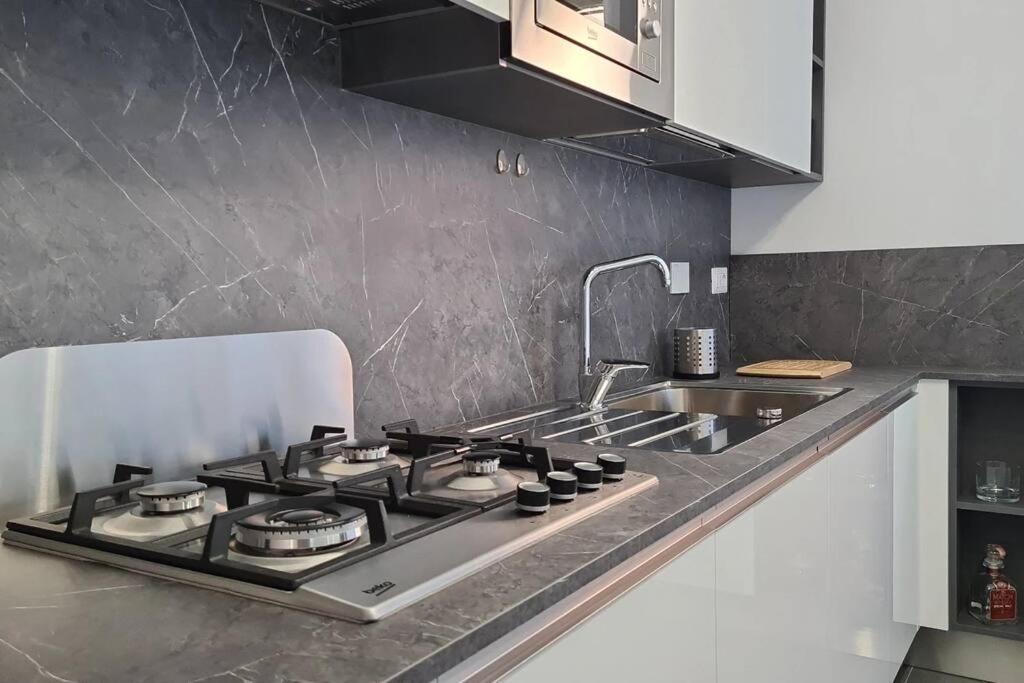 Nox Romana Ii Vatican 2 Bedroom Peacefull Holiday home Rome