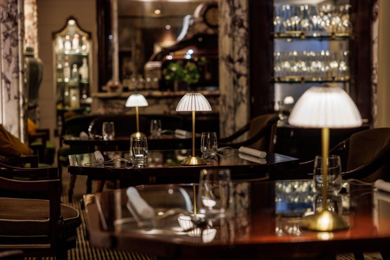Lord Byron - Small Luxury Of The World Hotel Rome