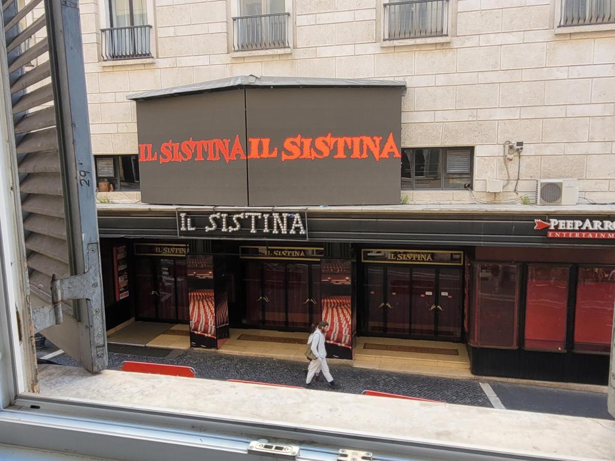 Romantic Dreams Sistina Guest house