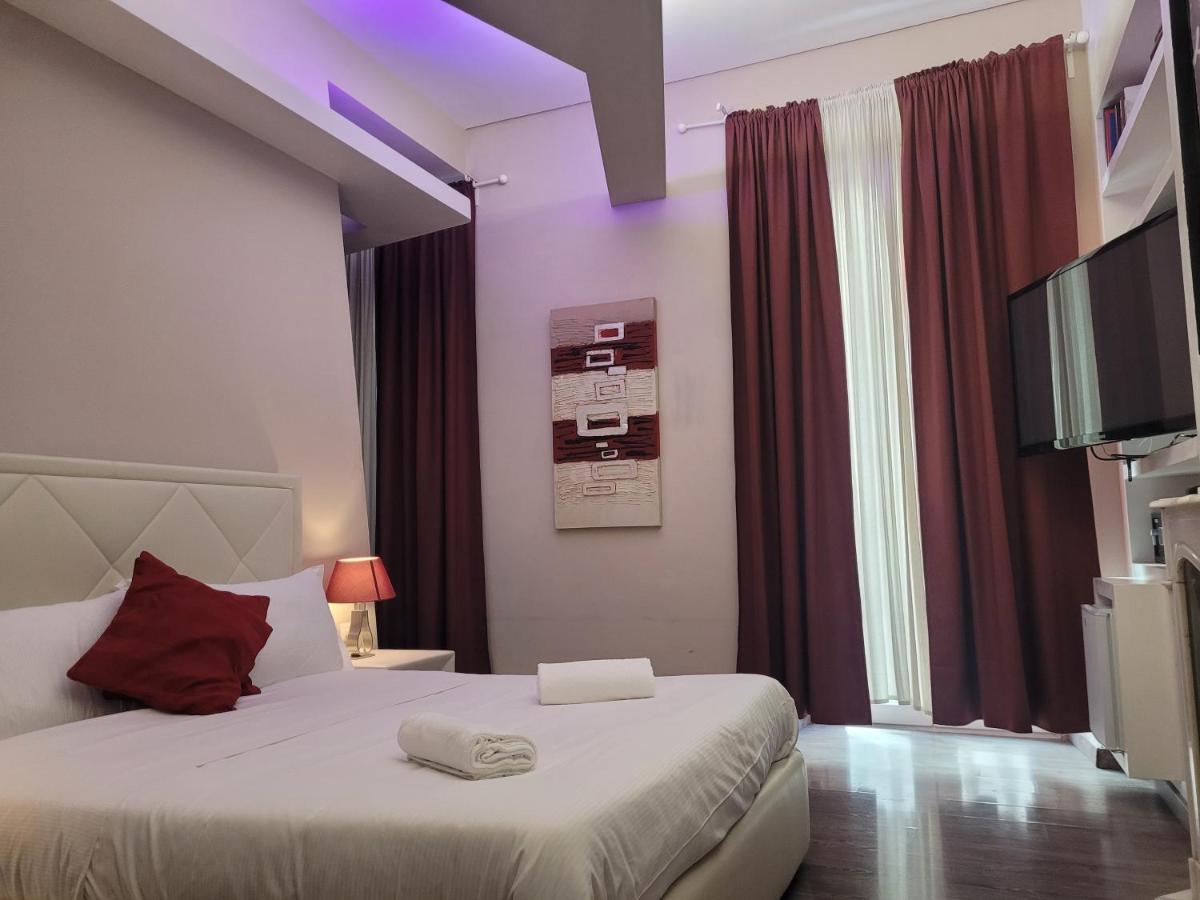 Guest house Romantic Dreams Sistina Rome