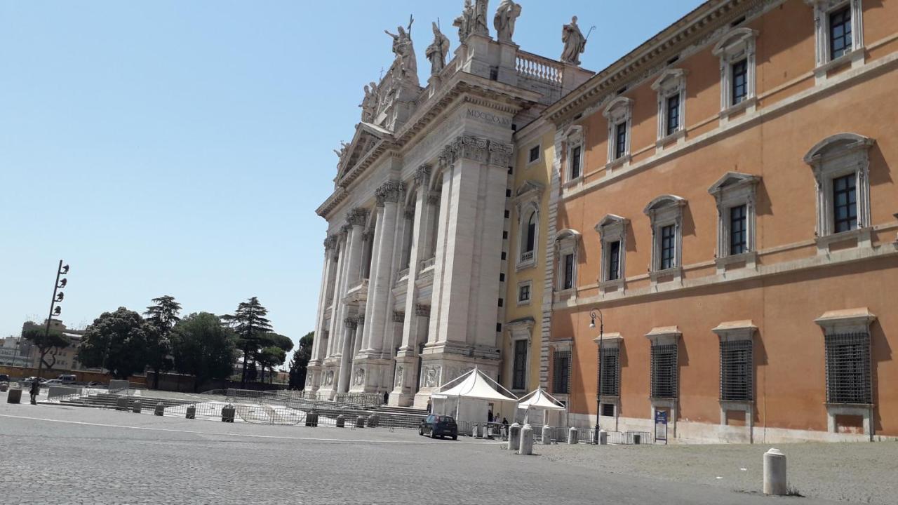 Giovanni * Rome