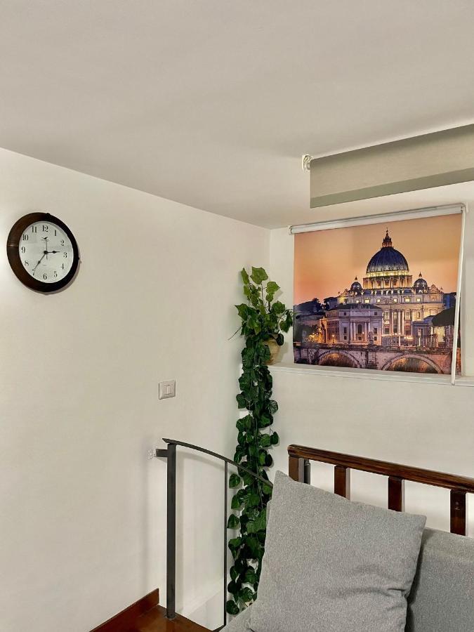 Apartment A.d Vatican House Rome