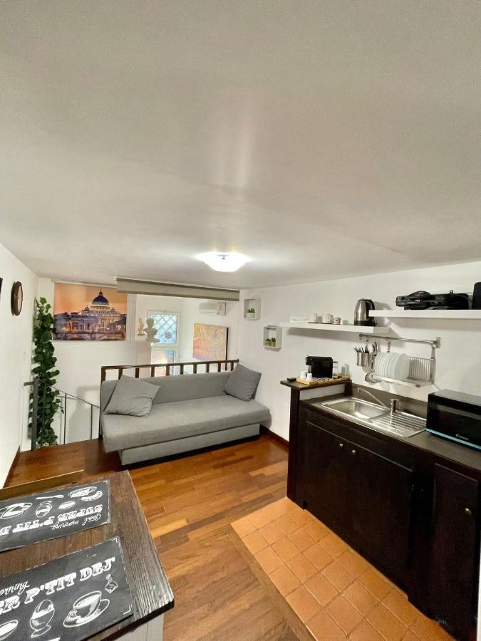 A.d Vatican House Apartment Rome