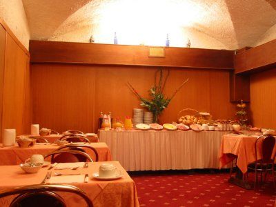 Siviglia 3* Rome