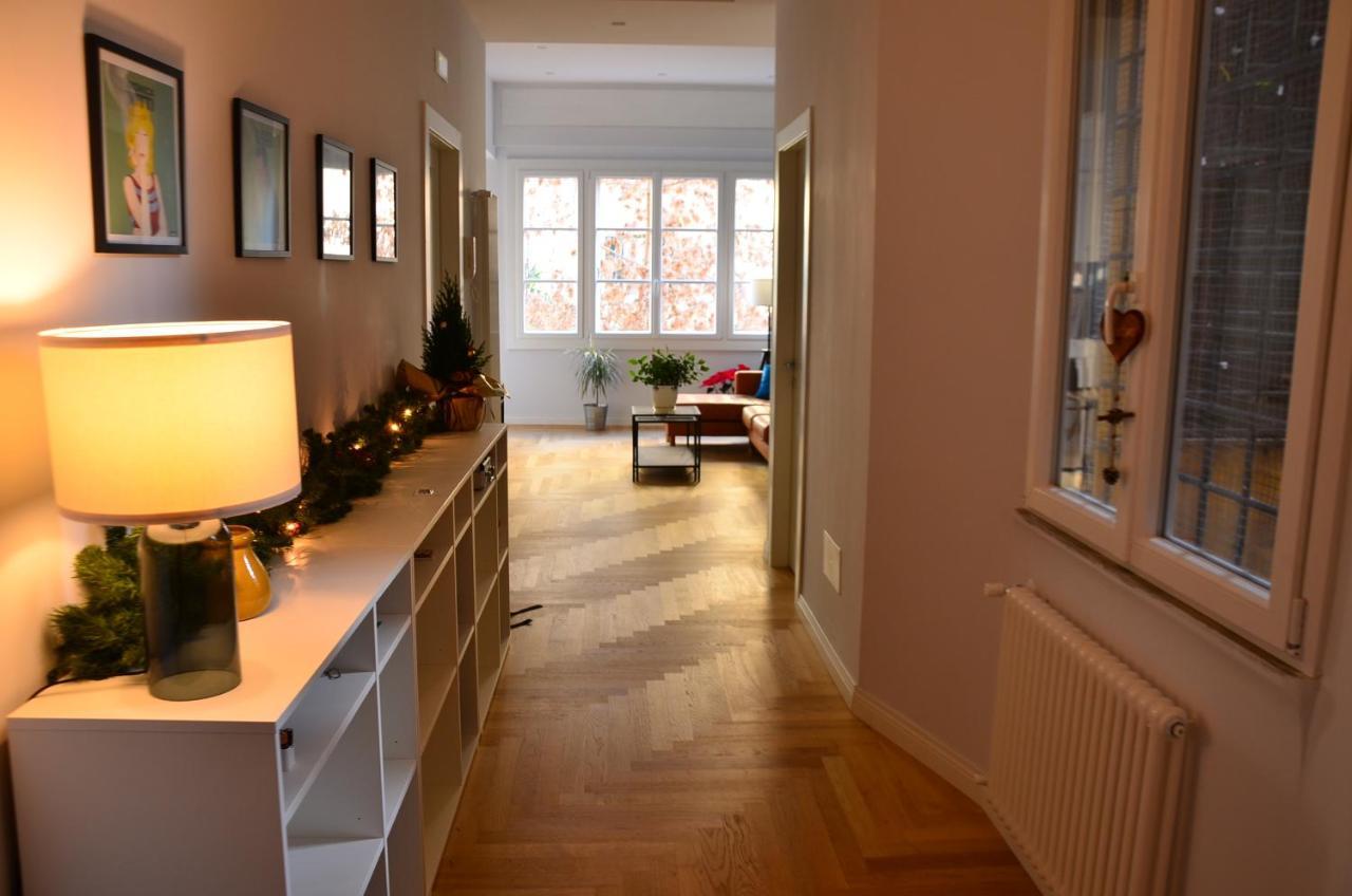 Apartment La Finestra *