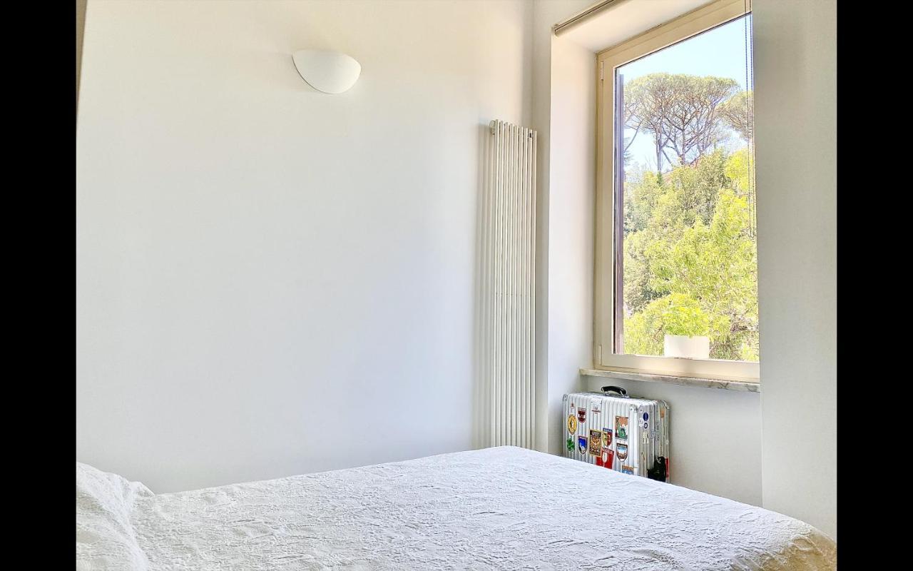 Apartment Charming Mini Near Vatican With Parking *