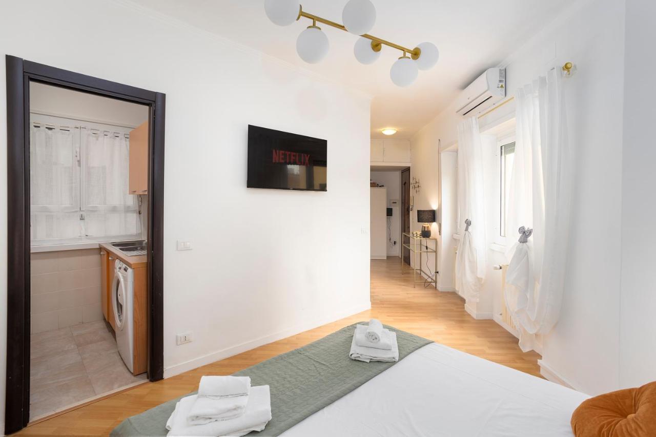 Appartamento Re Di - Charme Roma