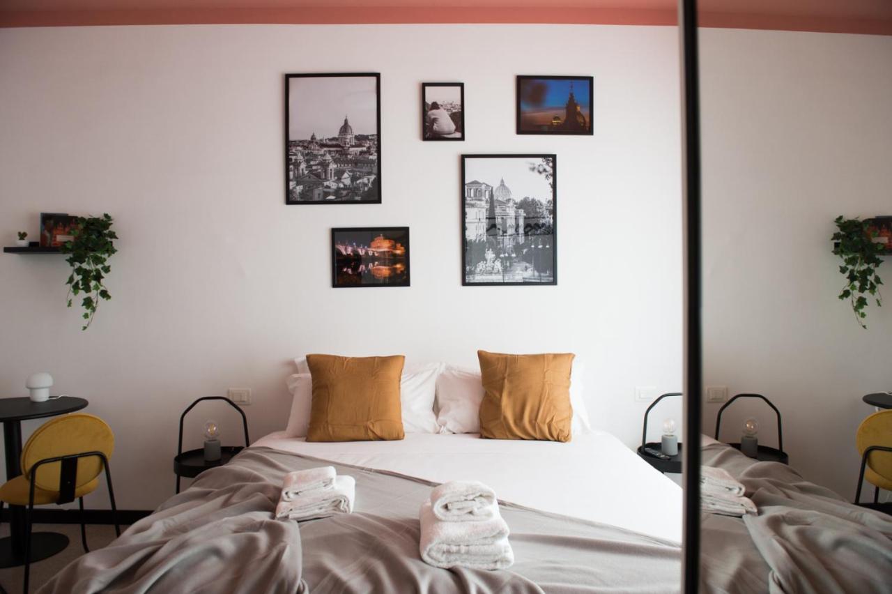 Le Terrazze Del Duca San Pietro Guest house Rome