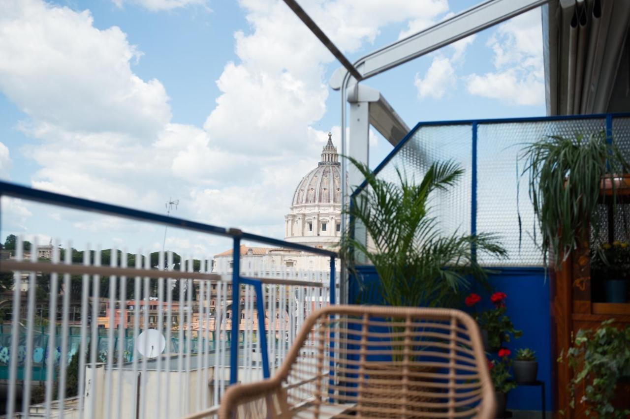 Guest house Le Terrazze Del Duca San Pietro Rome