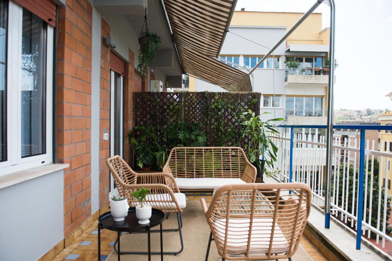 Le Terrazze Del Duca San Pietro Guest house Rome