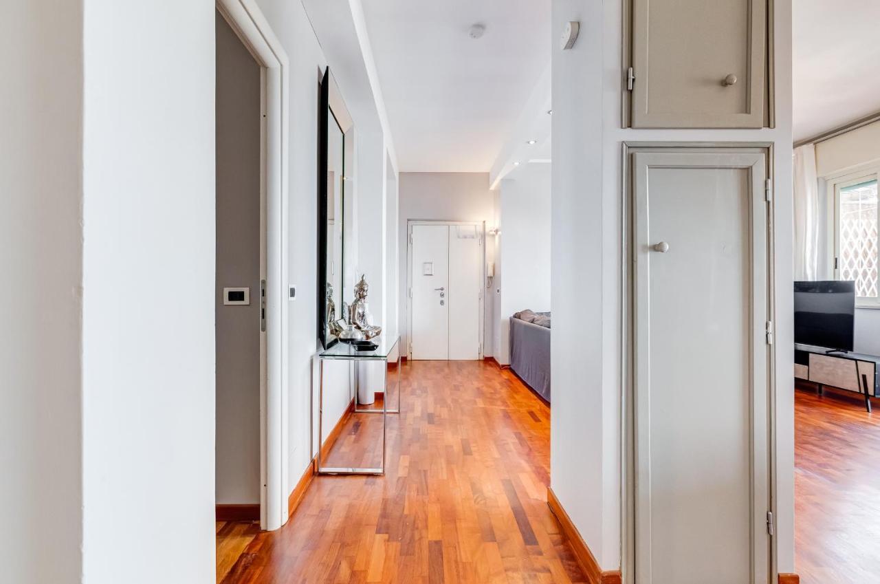Apartment Bmga L Penthouse With Terrace And 3bdr In San Giovanni