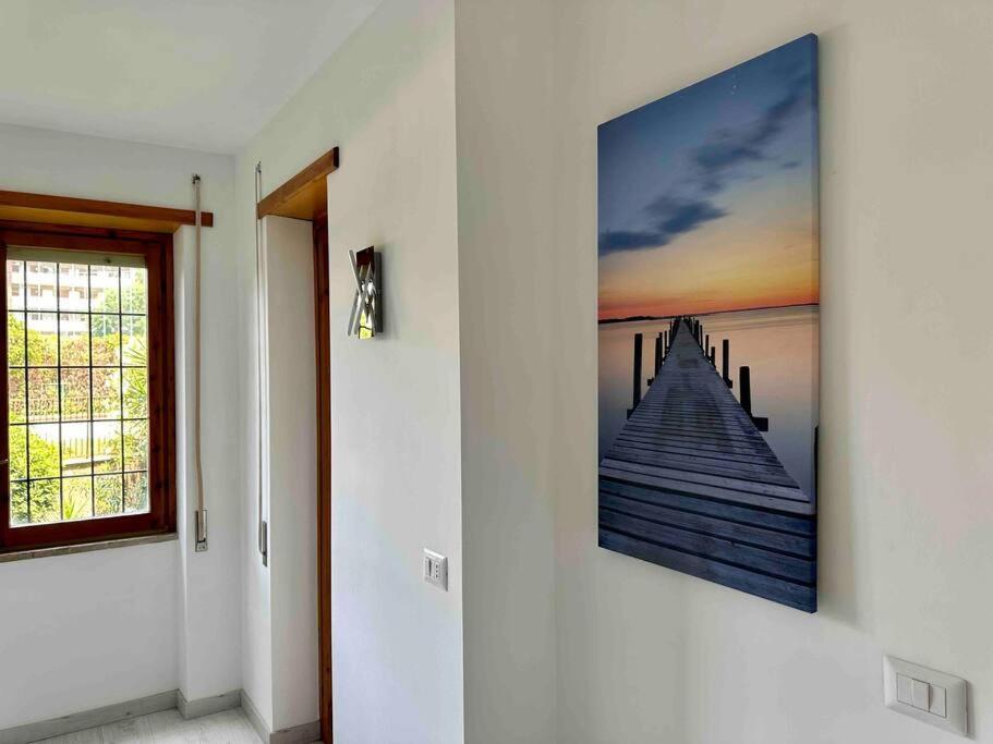 Luminoso Domus Eur Apartment