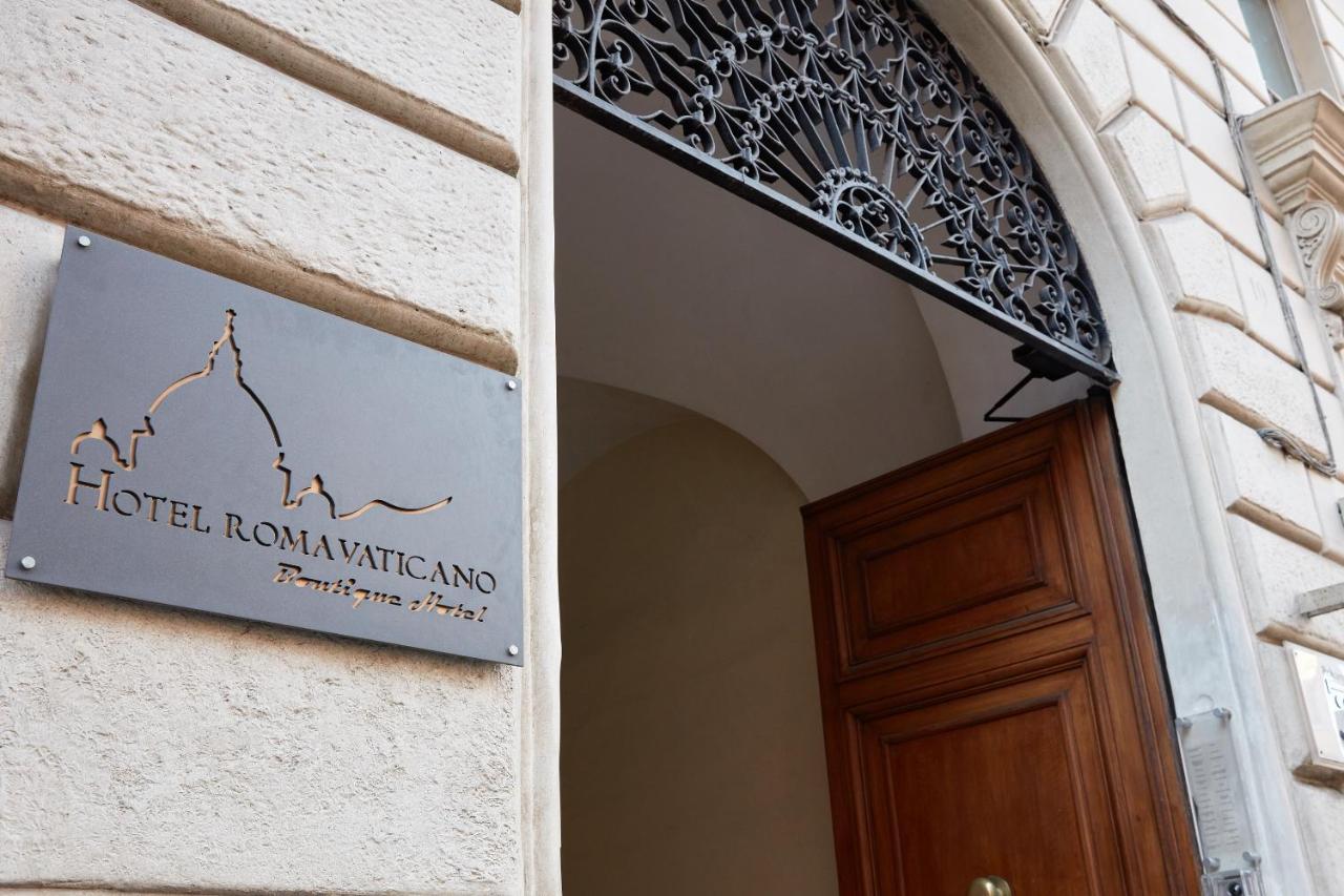 Vaticano Hotel 2*