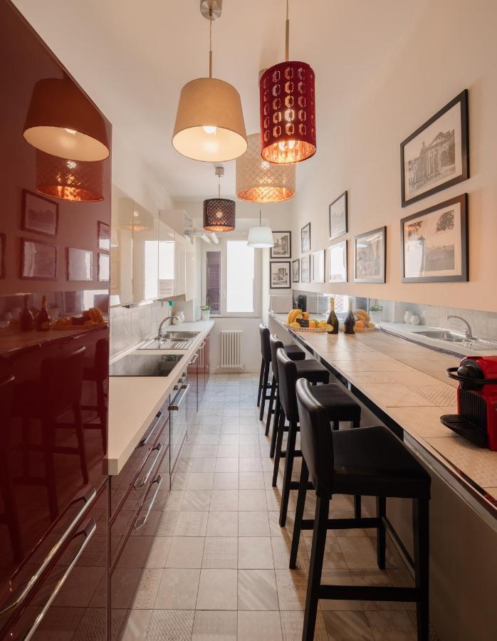 Apartment The Termini By Omen Hospitality *