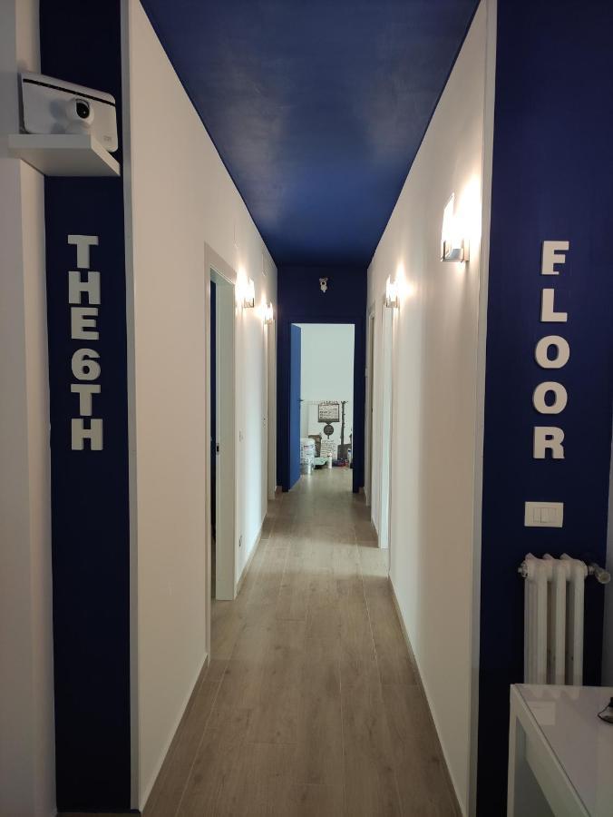 The 6th Floor Affittacamere *